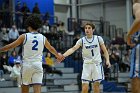 MBBall vs RWU  Wheaton College Men's Basketball vs Roger Williams University. - Photo By: KEITH NORDSTROM : Wheaton, basketball, MBBall